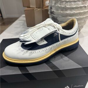 Malbon Adidas Golf Shoes Unisex M 8.5/ W 9.5